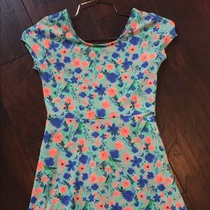 Girls Summer Dress
